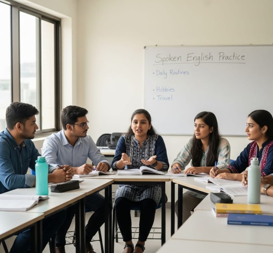 Communicative English (Basic)